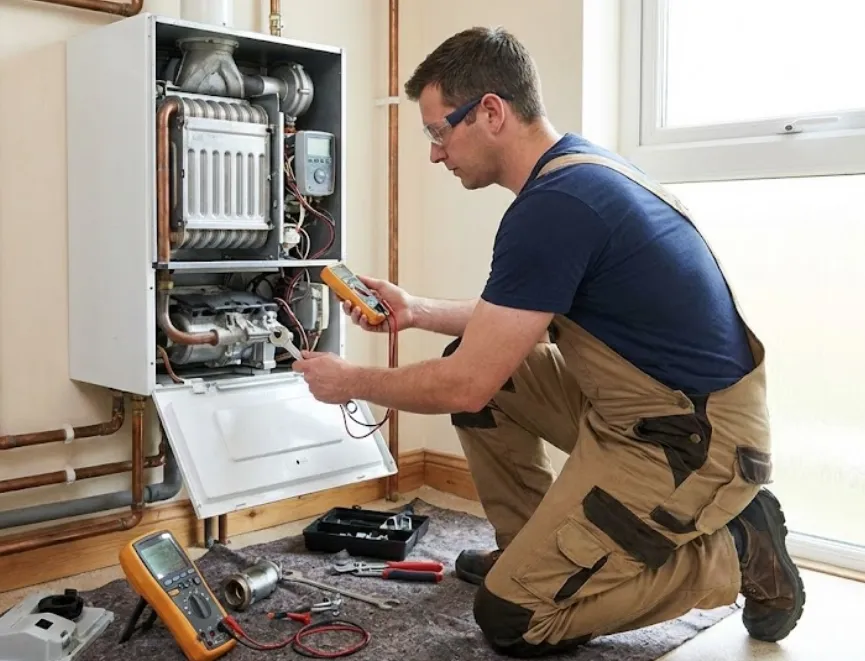 Installation climatisation réversible dans le Nord - JL Énergies